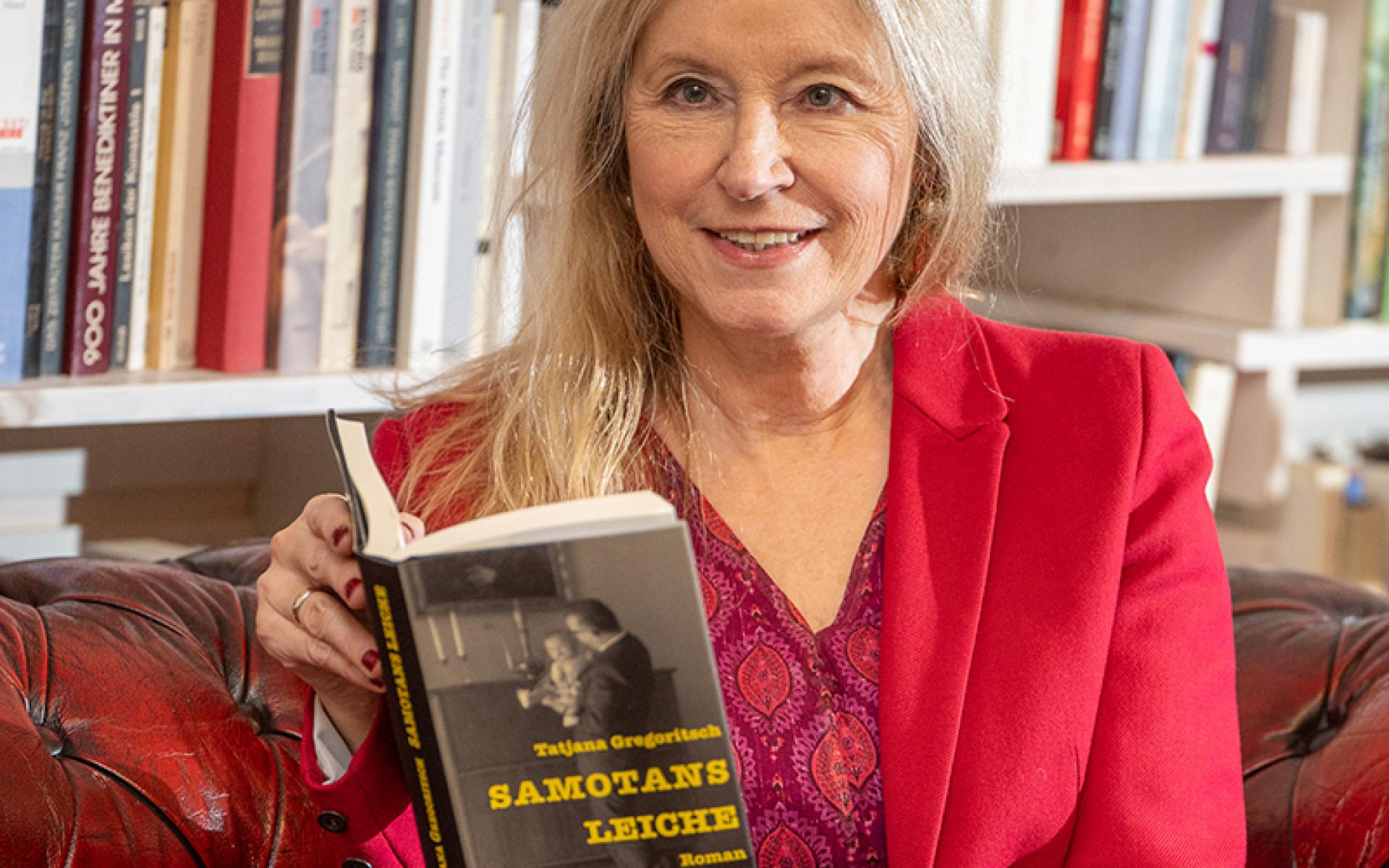 Tatjana Gregoritsch