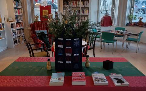 Thementisch Adventkalender