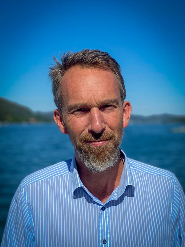 Portrait Bernd